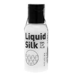 Acqua di seta liquida base lubrificante 50ML