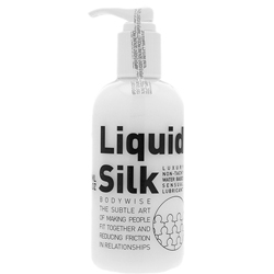 Acqua di seta liquida base lubrificante 250ML